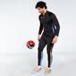 Puma Individual - Negro - Pantalón Chándal Hombre 