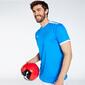 Puma Teamliga - Azul - Camiseta Fútbol 