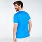 Puma Teamliga - Azul - Camiseta Fútbol 