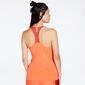 Under Armour Hg - Coral - T-shirt Fitness Femme Under Armour Hg - Coral - T-shirt Fitness Femme