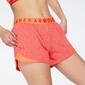 Under Armour Play - Coral - Pantalón Fitness Mujer Under Armour Play - Coral - Pantalón Fitness Mujer