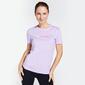 Champion Graphic - Malva - T-shirt Donna Champion Graphic - Malva - T-shirt Donna