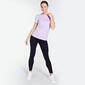 Champion Graphic - Malva - T-shirt Donna Champion Graphic - Malva - T-shirt Donna