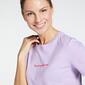 Champion Graphic - Malva - T-shirt Donna Champion Graphic - Malva - T-shirt Donna