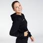 Champion Graphic - Negro - Sudadera Capucha Mujer Champion Graphic - Negro - Sudadera Capucha Mujer