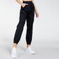Champion Tape 2 - Nero - Pantaloni Donna Champion Tape 2 - Nero - Pantaloni Donna