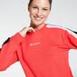 Champion Heritage - Rosso - Felpa Donna Champion Heritage - Rosso - Felpa Donna