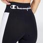 Champion Heritage - Nero - Leggins Donna Champion Heritage - Nero - Leggins Donna