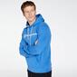 Sudadera Champion - Azul - Sudadera Capucha Hombre Sudadera Champion - Azul - Sudadera Capucha Hombre