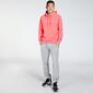 Sudadera Champion - Coral - Sudadera Capucha Hombre Sudadera Champion - Coral - Sudadera Capucha Hombre