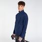 Sprayway Santiago - Marino - Forro Polar Hombre Sprayway Santiago - Marino - Forro Polar Hombre