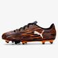 Puma Rapido III AG - Nero - Scarpe Calcio Bambini Puma Rapido III AG - Nero - Scarpe Calcio Bambini