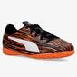 PUMA Rapido Ill - Preto - Sapatilhas Futsal Rapaz PUMA Rapido Ill - Preto - Sapatilhas Futsal Rapaz