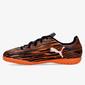 PUMA Rapido Ill - Preto - Sapatilhas Futsal Rapaz PUMA Rapido Ill - Preto - Sapatilhas Futsal Rapaz