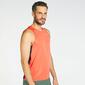 Reebok Speedwick - Laranja - T-shirt Running Homem 
