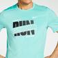 Reebok Activchill Athlete - Turquesa - Camiseta Running Hombre Reebok Activchill Athlete - Turquesa - Camiseta Running Hombre