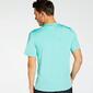 Reebok Activchill Athlete - Turquesa - Camiseta Running Hombre Reebok Activchill Athlete - Turquesa - Camiseta Running Hombre