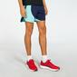 Pantalón Reebok - Marino - Pantalón Running Hombre Pantalón Reebok - Marino - Pantalón Running Hombre
