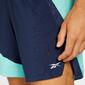 Pantalón Reebok - Marino - Pantalón Running Hombre Pantalón Reebok - Marino - Pantalón Running Hombre