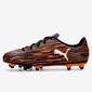 Puma Rapido III AG - Nero - Scarpe Calcio Bambini Puma Rapido III AG - Nero - Scarpe Calcio Bambini