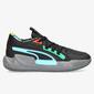 Puma Court Rider Chaos - Marino - Zapatillas Baloncesto Hombre Puma Court Rider Chaos - Marino - Zapatillas Baloncesto Hombre