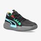 Puma Court Rider Chaos - Marino - Zapatillas Baloncesto Hombre Puma Court Rider Chaos - Marino - Zapatillas Baloncesto Hombre