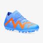 Puma Future Mg - Blu - Scarpe Calcio Bambino Jr Puma Future Mg - Blu - Scarpe Calcio Bambino Jr