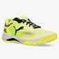 Puma Solarcourt - Giallo - Scarpe Padel Uomo Puma Solarcourt - Giallo - Scarpe Padel Uomo