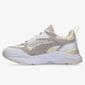 Puma Cassia - Blanco - Zapatillas Mujer 