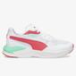 Puma X Ray Speed Lite - Blanc - Chaussures Fille Puma X Ray Speed Lite - Blanc - Chaussures Fille