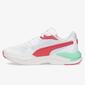 Puma X Ray Speed Lite - Blanc - Chaussures Fille 
