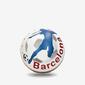 Minibalón Barcelona C.F. - Marino - Balón Pequeño 