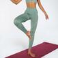 adidas Studio - Verde - Leggins Yoga adidas Studio - Verde - Leggins Yoga