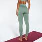 adidas Studio - Verde - Leggins Yoga adidas Studio - Verde - Leggins Yoga