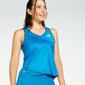 Bullpadel Eulari - Azul - Camiseta Pádel Mujer Bullpadel Eulari - Azul - Camiseta Pádel Mujer