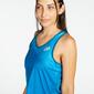 Bullpadel Eulari - Azul - Camiseta Pádel Mujer Bullpadel Eulari - Azul - Camiseta Pádel Mujer