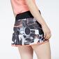 Gonna Tennis adidas - Bianco - Gonna Pantalone Donna Gonna Tennis adidas - Bianco - Gonna Pantalone Donna