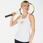 adidas Graphics - Blanco - Camiseta Tenis Mujer adidas Graphics - Blanco - Camiseta Tenis Mujer