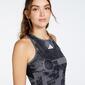adidas Club - Grigio - Maglietta Padel Donna adidas Club - Grigio - Maglietta Padel Donna