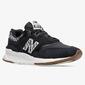 New Balance 997 - Negro - Zapatillas Mujer New Balance 997 - Negro - Zapatillas Mujer