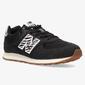 New Balance 574 - Nero - Scarpe Velcro Bambina New Balance 574 - Nero - Scarpe Velcro Bambina