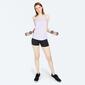 Reebok Workout - Malva - Maglietta Fitness Donna Reebok Workout - Malva - Maglietta Fitness Donna