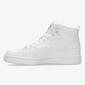 Puma Rebound Joy Mid - Blanc - Chaussures Montantes Fille Puma Rebound Joy Mid - Blanc - Chaussures Montantes Fille