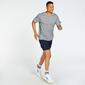 adidas Designed 2 Move - Gris - Camiseta Running Hombre adidas Designed 2 Move - Gris - Camiseta Running Hombre