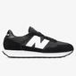 New Balance 237 - Negro - Zapatillas Hombre New Balance 237 - Negro - Zapatillas Hombre