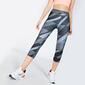 Reebok Workout Printed - Nero - Leggings Fitness Donna Reebok Workout Printed - Nero - Leggings Fitness Donna