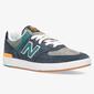 New Balance Court 574 - Negro - Zapatillas Hombre New Balance Court 574 - Negro - Zapatillas Hombre