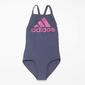 Costume Nuoto adidas - Viola - Costume Bambina Costume Nuoto adidas - Viola - Costume Bambina