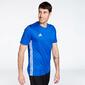 adidas Tabela 23 - Azul - Camiseta Fútbol Hombre adidas Tabela 23 - Azul - Camiseta Fútbol Hombre