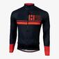 Eltin Stick - Negro - Maillot Ciclismo Hombre Eltin Stick - Negro - Maillot Ciclismo Hombre